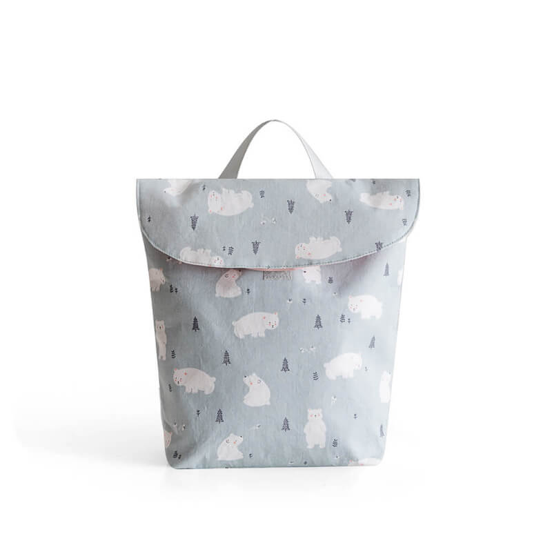 La Borsa Organizer per Pannolini per Ogni Occasione | Grande Capacità e Resistente all'Acqua