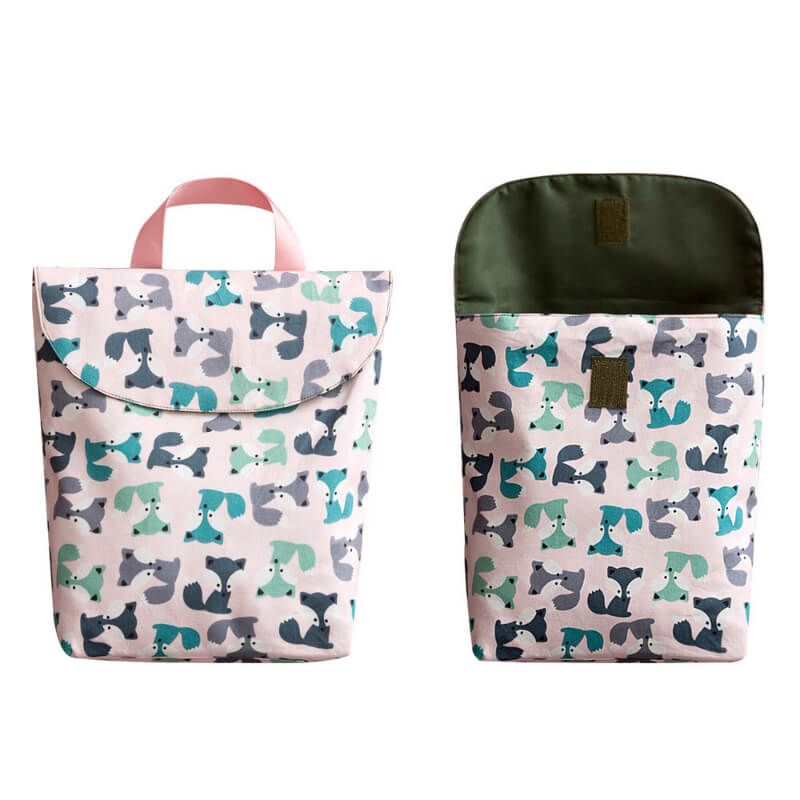 La Borsa Organizer per Pannolini per Ogni Occasione | Grande Capacità e Resistente all'Acqua