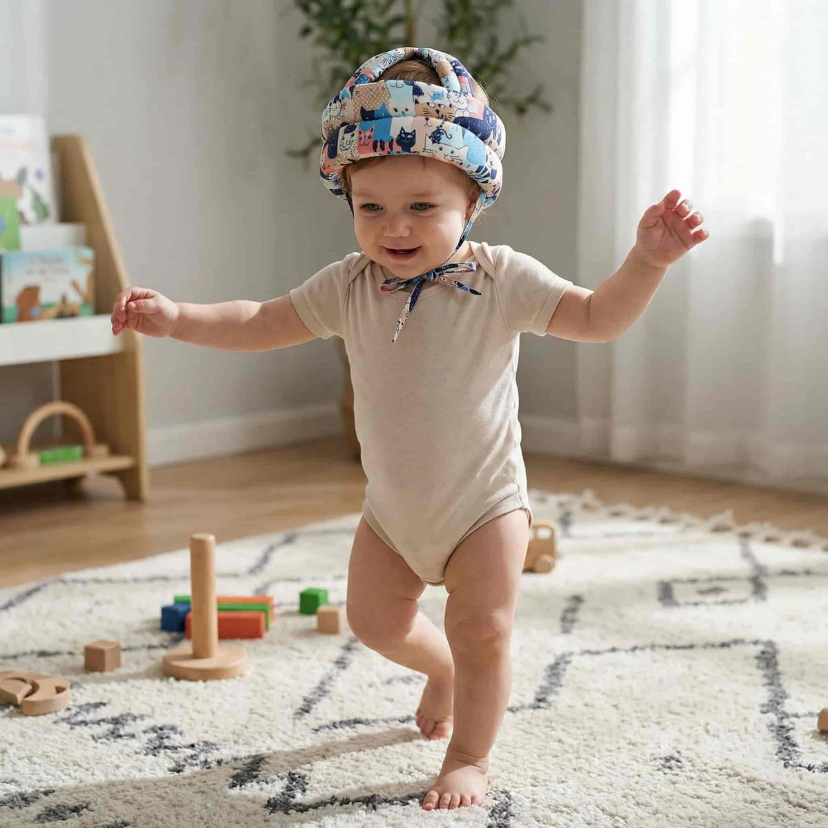 SafePlay™ Baby Head Protector