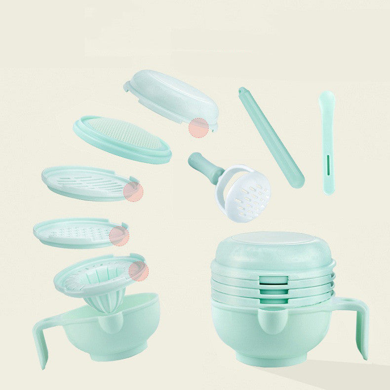 PureePro™ Manual Baby Food Maker and Mill (Fresh Juice Extractor)