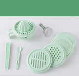PureePro™ Manual Baby Food Maker and Mill (Fresh Juice Extractor)