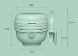 PureePro™ Manual Baby Food Maker and Mill (Fresh Juice Extractor)