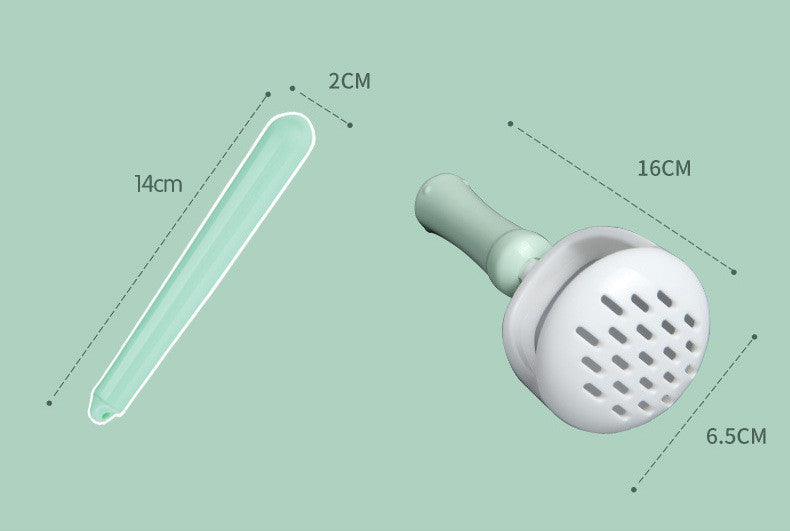 PureePro™ Manual Baby Food Maker and Mill (Fresh Juice Extractor)