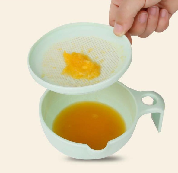 PureePro™ Manual Baby Food Maker and Mill (Fresh Juice Extractor)