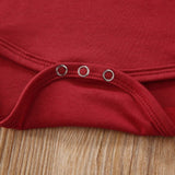 Completo Coquelicot d'Été Rosso Cotone | Abito 2 Pezzi Traspirante
