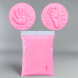 ForeverTouch™ Baby Hand & Footprint Keepsake Kit (Non-Toxic Clay)