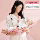 CloudNest™ Coussin de Soutien Ergonomique pour Bébé et Appui-Tête