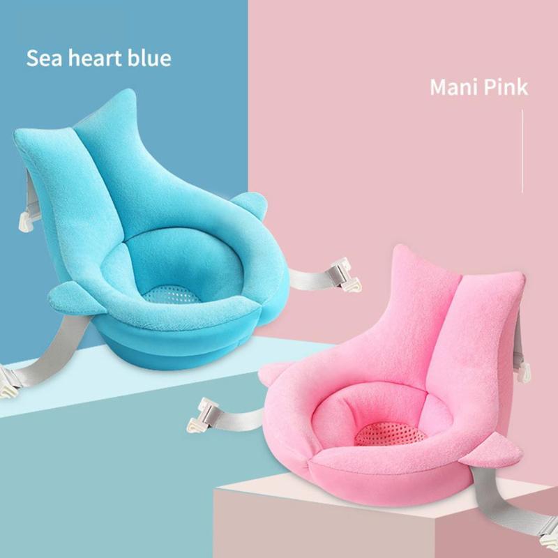 Coussin de Bain Anti-Glissement SecureSoft™