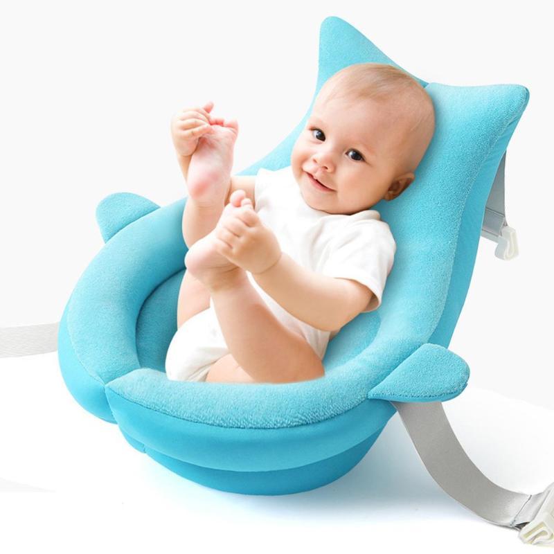 Coussin de Bain Anti-Glissement SecureSoft™