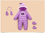 NordicSnug™ Tuta da Neve Premium in Cotone Piumino (Antivento)