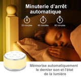 BabyCalm™ Machine à Bruit Blanc