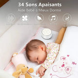 BabyCalm™ Machine à Bruit Blanc