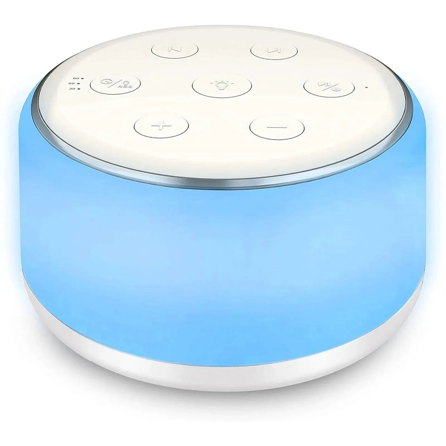 BabyCalm™ Machine à Bruit Blanc - Bébé Ange 