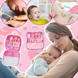 BabyClean™: Il kit indispensabile per l'igiene del tuo bambino