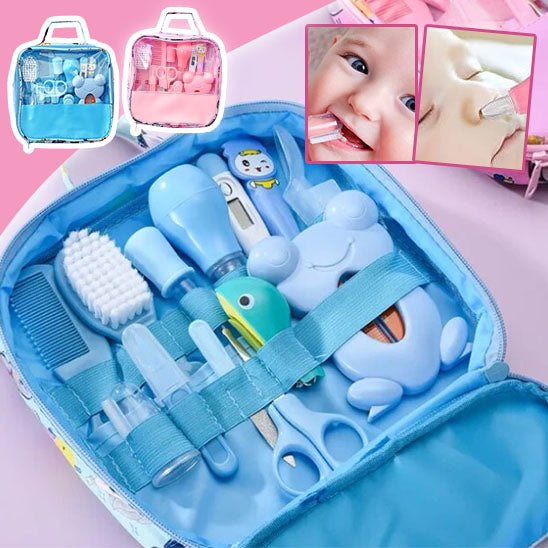 BabyClean™: Il kit indispensabile per l'igiene del tuo bambino