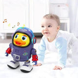 BabyDuck™: Giocattolo anatra spaziale danzante
