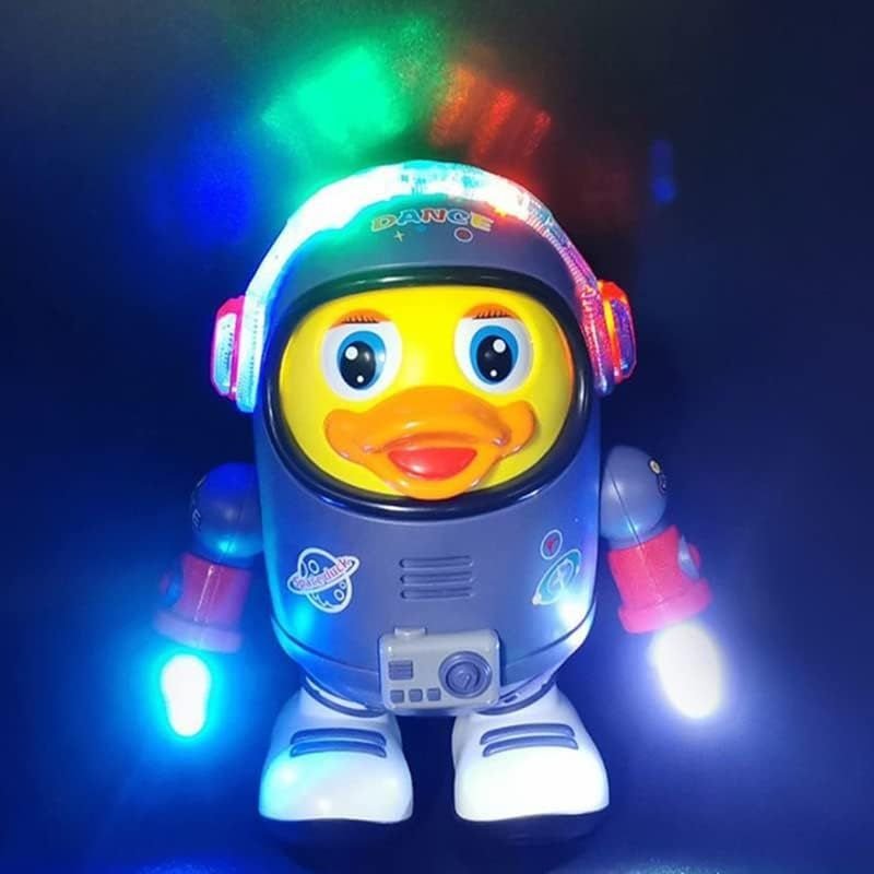 BabyDuck™: Giocattolo anatra spaziale danzante