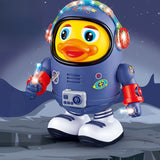 BabyDuck™: Giocattolo anatra spaziale danzante