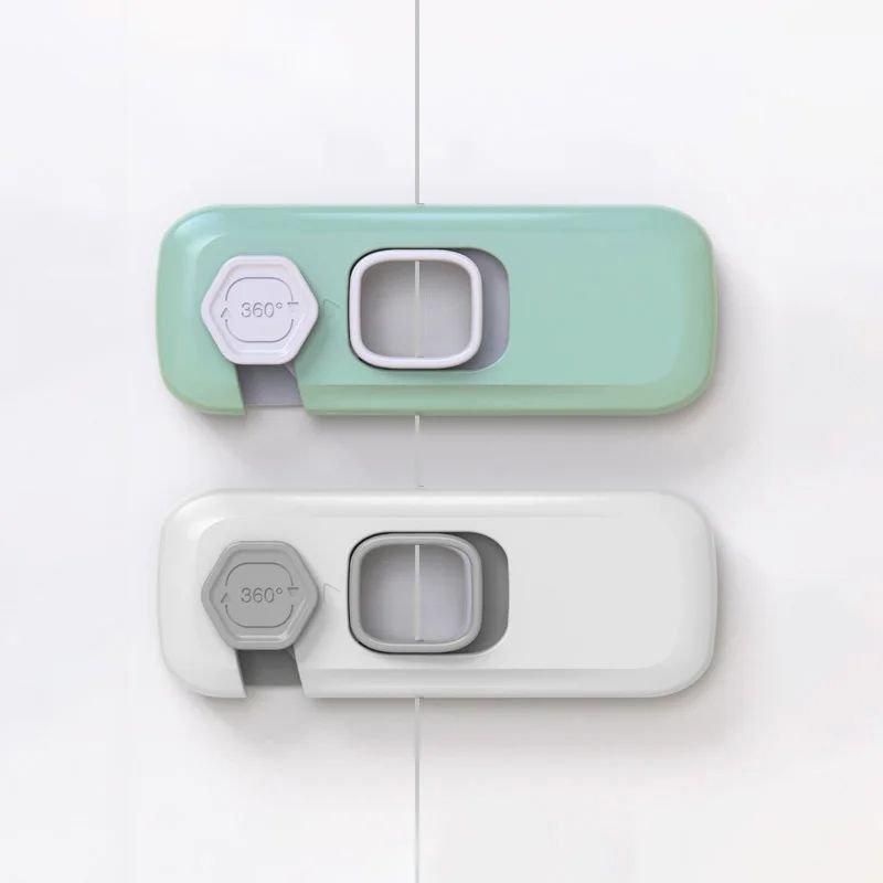 BabySécur™: Chiusura di sicurezza multifunzionale per bambini