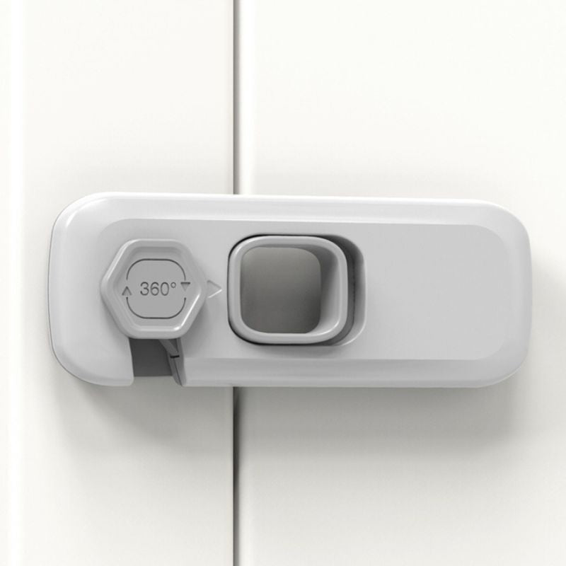 BabySécur™: Chiusura di sicurezza multifunzionale per bambini