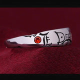 Anime Death Note Ring