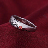 Anime Death Note Ring