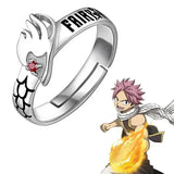 Fairy Tail Etherious Anime Ring