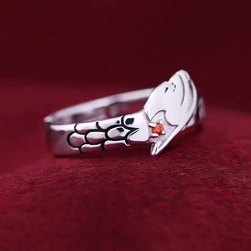 Fairy Tail Etherious Anime Ring