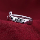 Fairy Tail Etherious Anime Ring