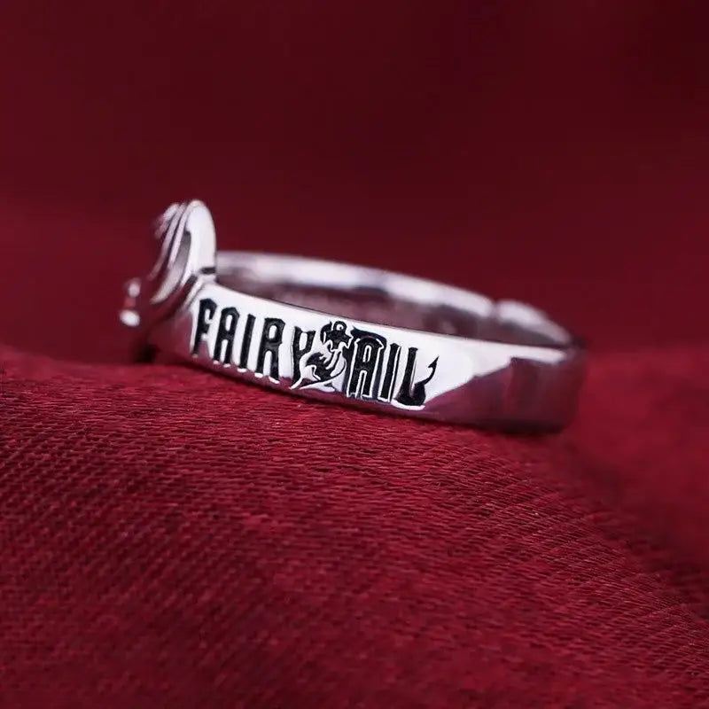 Fairy Tail Etherious Anime Ring