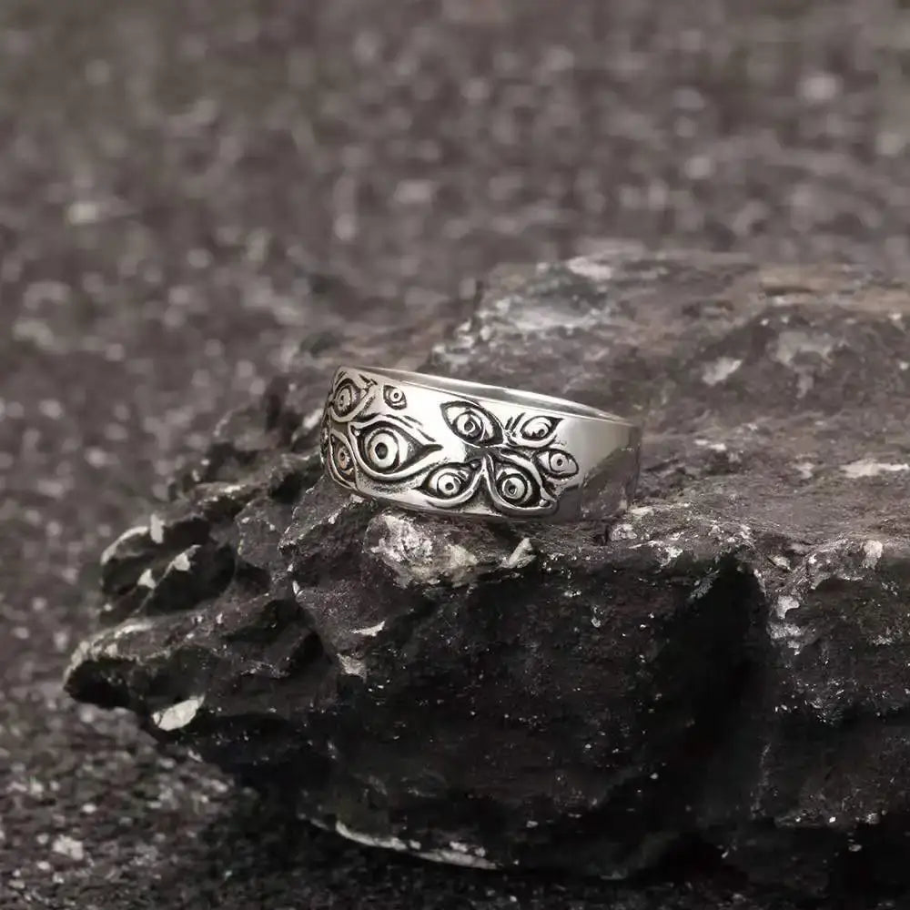 Jujutsu Kaisen Ryomen Sukuna Anime Ring