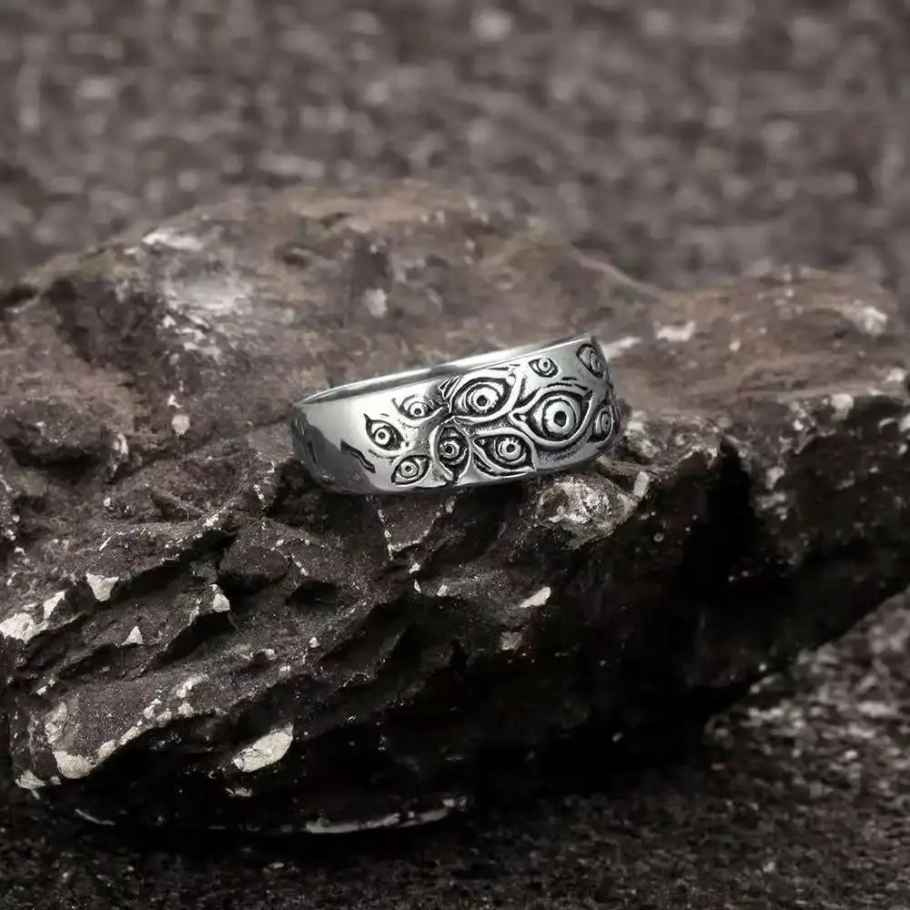 Jujutsu Kaisen Ryomen Sukuna Anime Ring