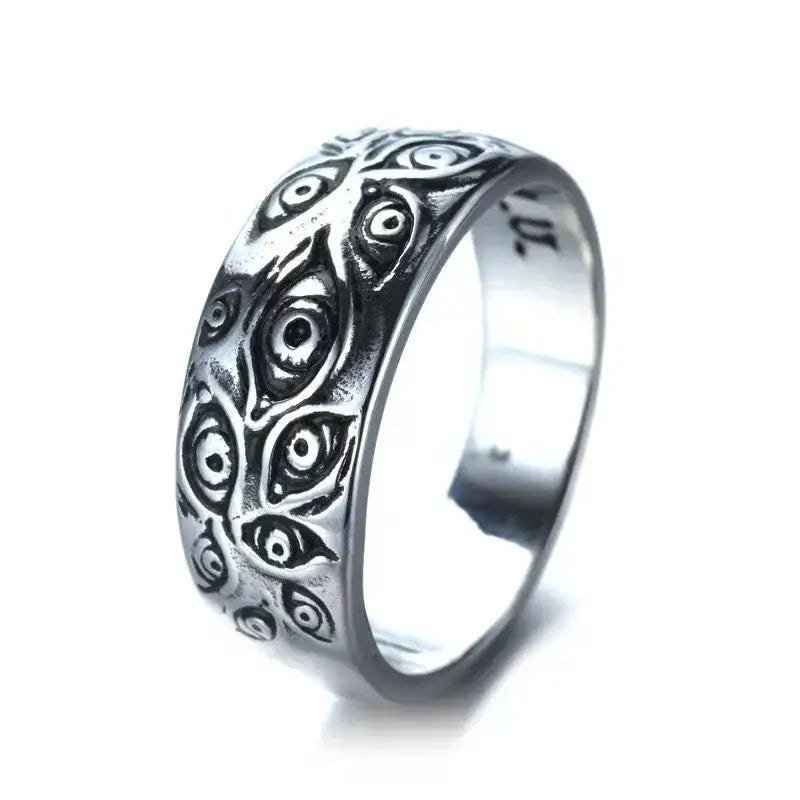 Jujutsu Kaisen Ryomen Sukuna Anime Ring