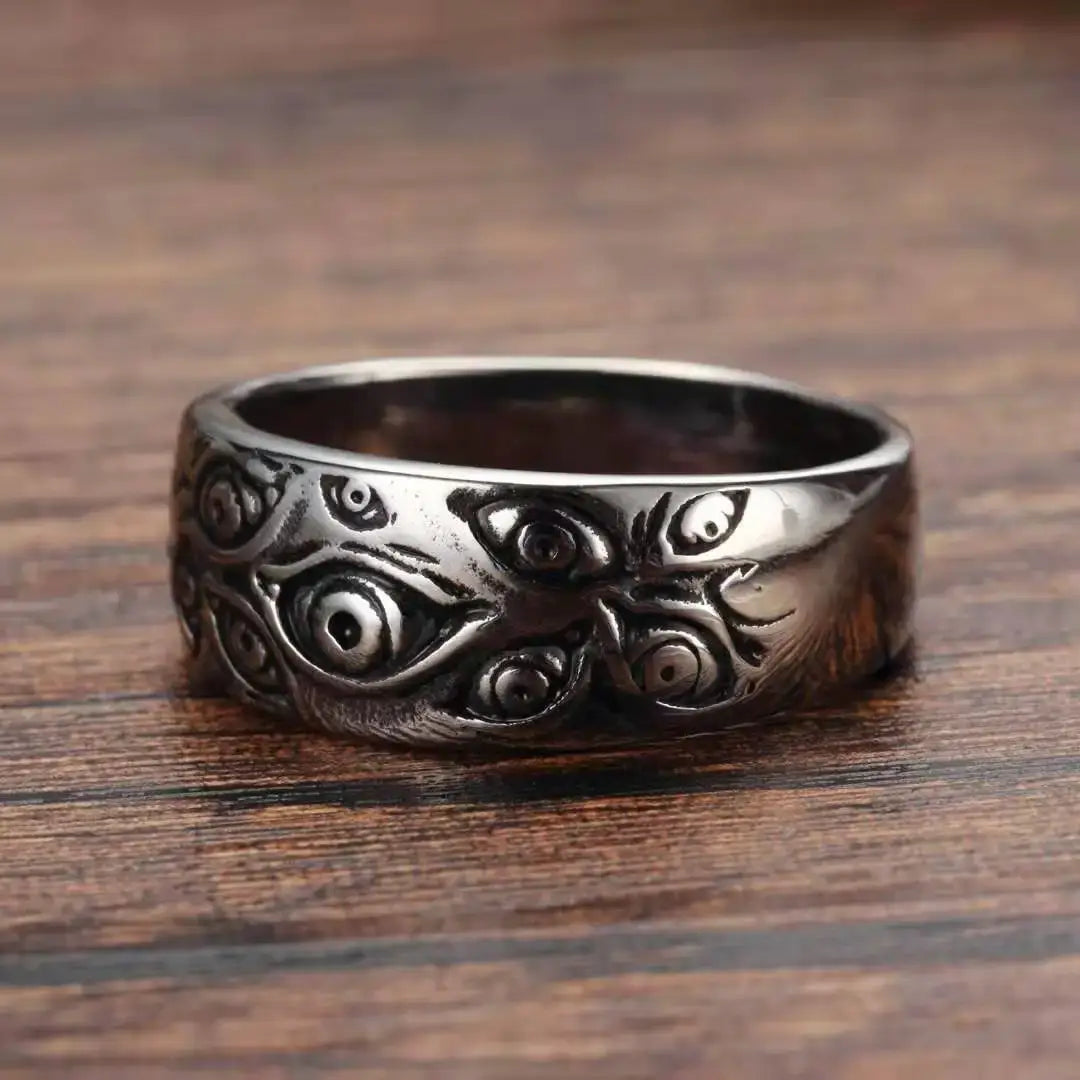Jujutsu Kaisen Ryomen Sukuna Anime Ring