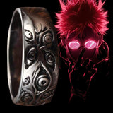 Jujutsu Kaisen Ryomen Sukuna Anime Ring
