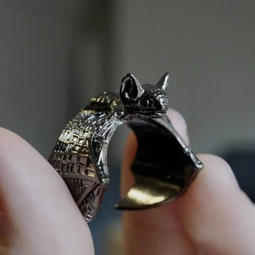 Dark Bat Ring