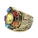 Thanos Power Ring Infinity Gems
