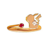 Women's Adjustable Pokémon Ring