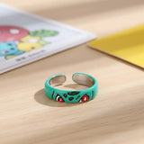 Anello Pokémon Bulbasaur