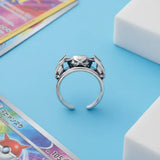 Pokémon Blastoise Metagross Ring