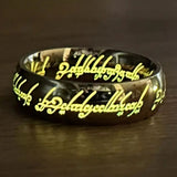 Lord of the Rings ring