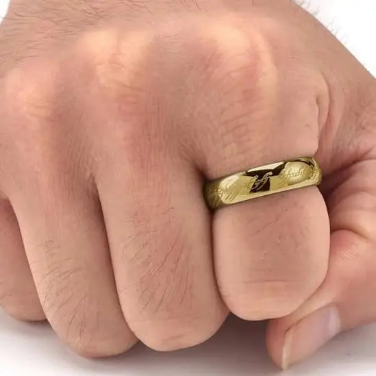 Lord of the Rings ring