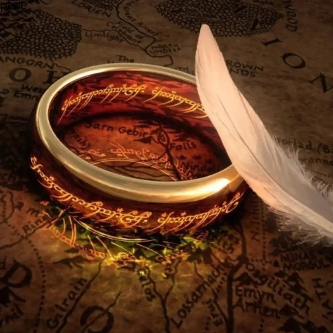 Lord of the Rings ring