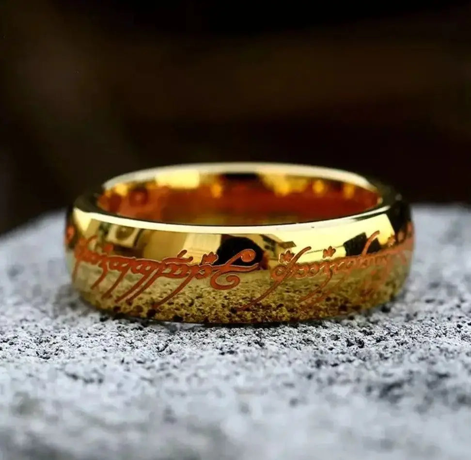 Lord of the Rings ring