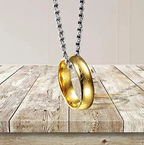 Lord of the Rings ring
