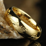 Lord of the Rings ring