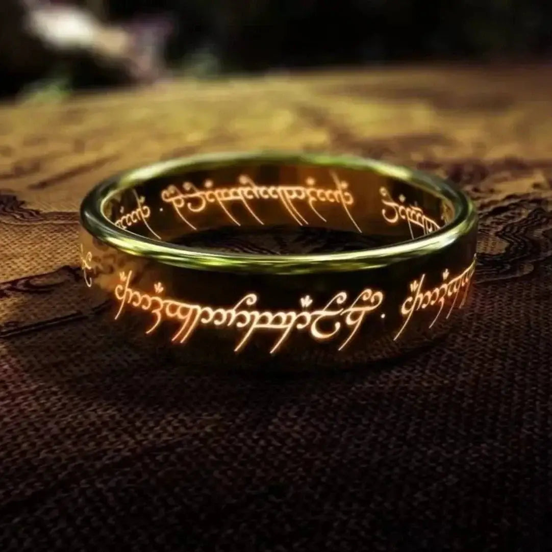 Lord of the Rings ring