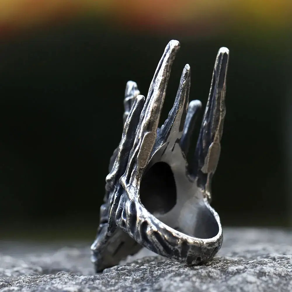 Lord of the Rings Sauron Ring