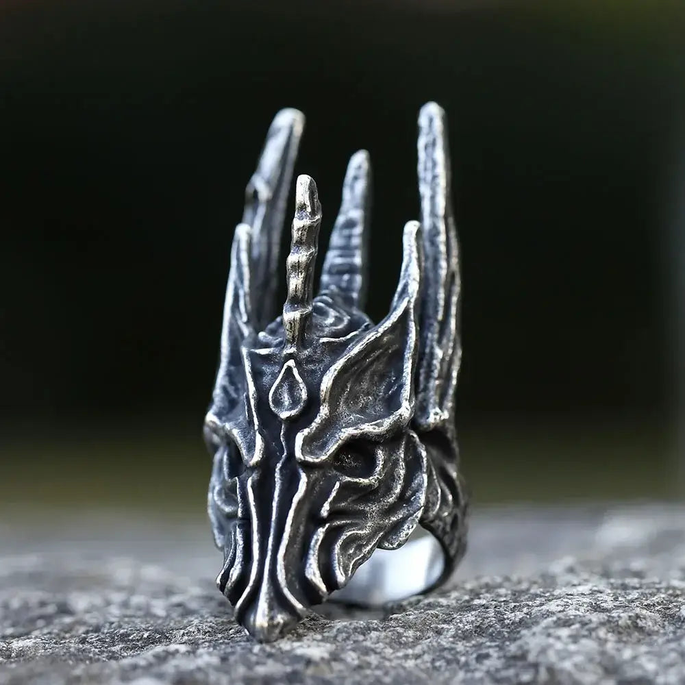Lord of the Rings Sauron Ring