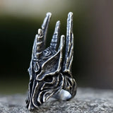 Lord of the Rings Sauron Ring